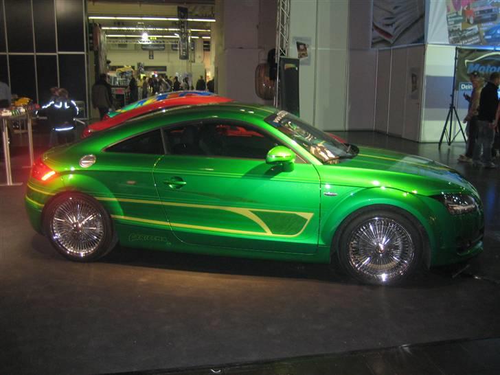 Essen Motor Show  2008 billede 31