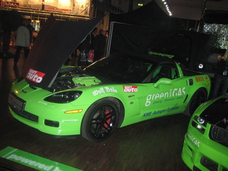 Essen Motor Show  2008 billede 32