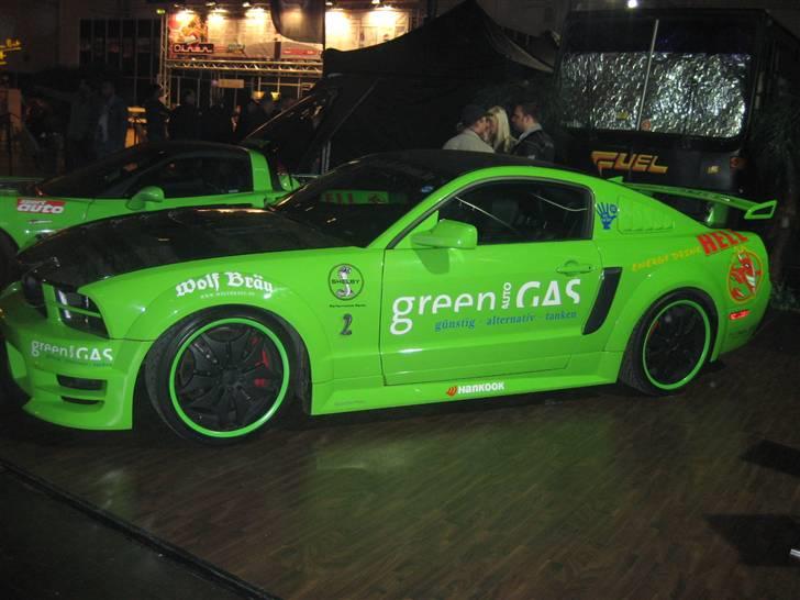 Essen Motor Show  2008 billede 33