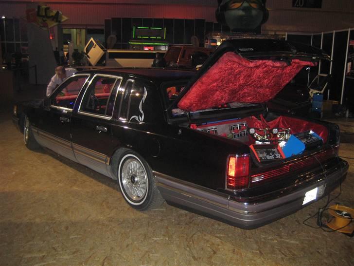 Essen Motor Show  2008 billede 34