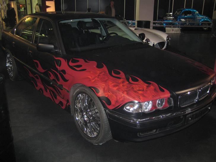 Essen Motor Show  2008 billede 35