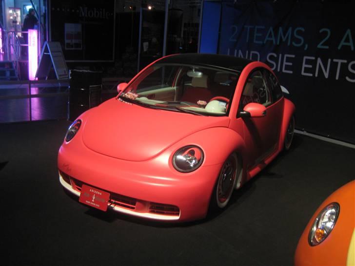 Essen Motor Show  2008 billede 36