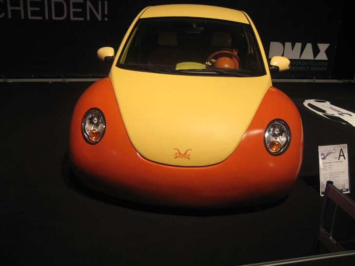 Essen Motor Show  2008 billede 37