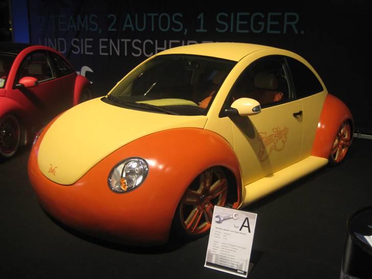 Essen Motor Show  2008 billede 38