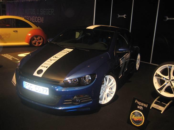 Essen Motor Show  2008 billede 39