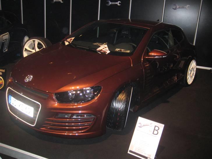 Essen Motor Show  2008 billede 40