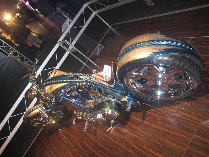 Essen Motor Show  2008 billede 41