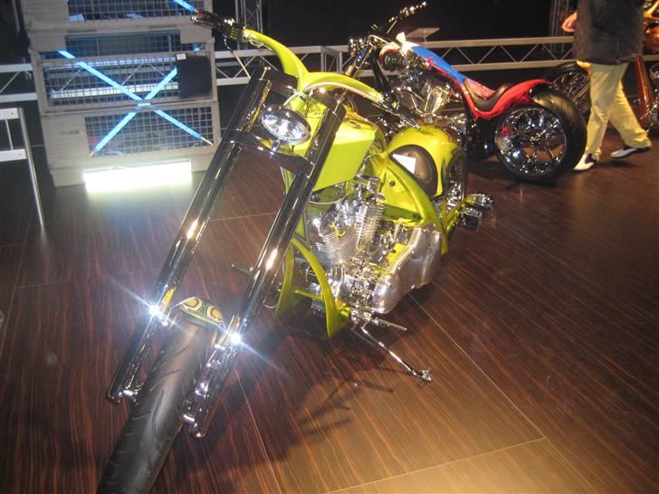 Essen Motor Show  2008 billede 43