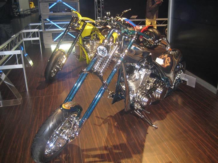 Essen Motor Show  2008 billede 44