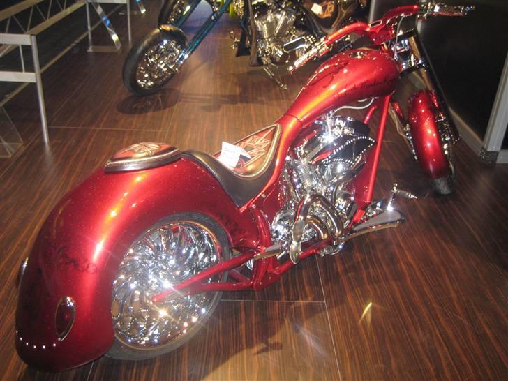 Essen Motor Show  2008 billede 45