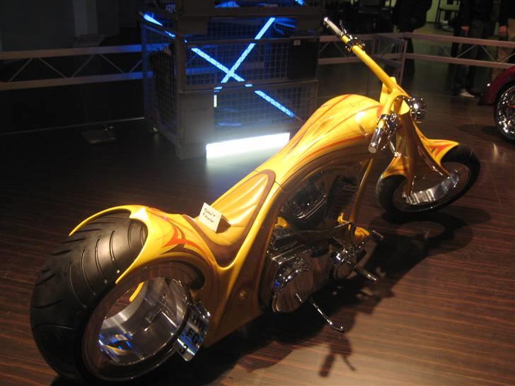 Essen Motor Show  2008 billede 46