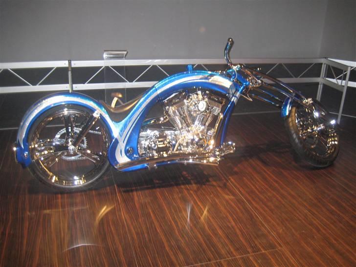 Essen Motor Show  2008 billede 47