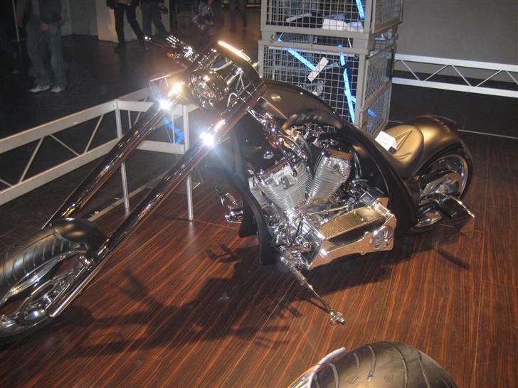 Essen Motor Show  2008 billede 48