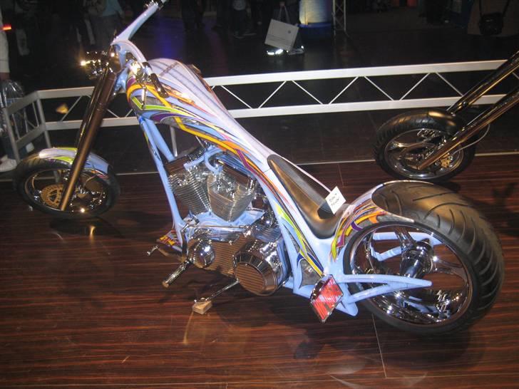 Essen Motor Show  2008 billede 49