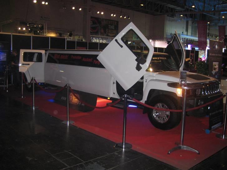 Essen Motor Show  2008 billede 51