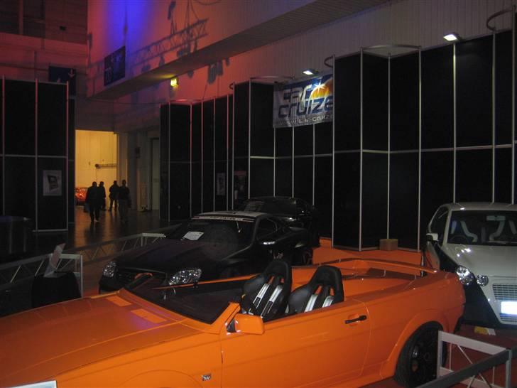 Essen Motor Show  2008 billede 52