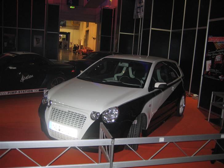 Essen Motor Show  2008 billede 53