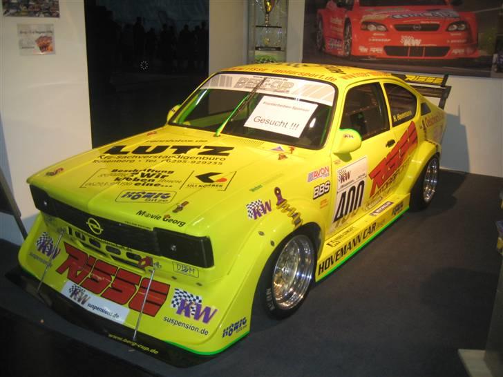 Essen Motor Show  2008 billede 54