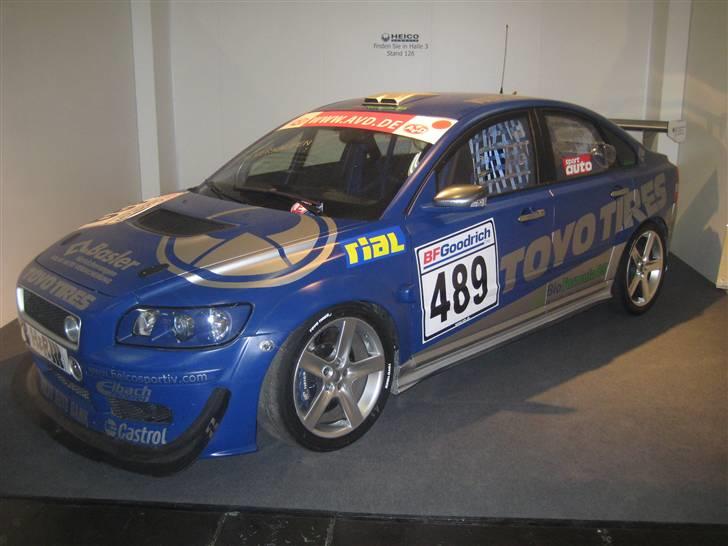 Essen Motor Show  2008 billede 55