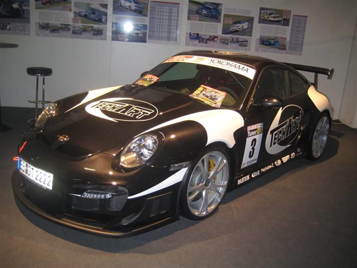 Essen Motor Show  2008 billede 56