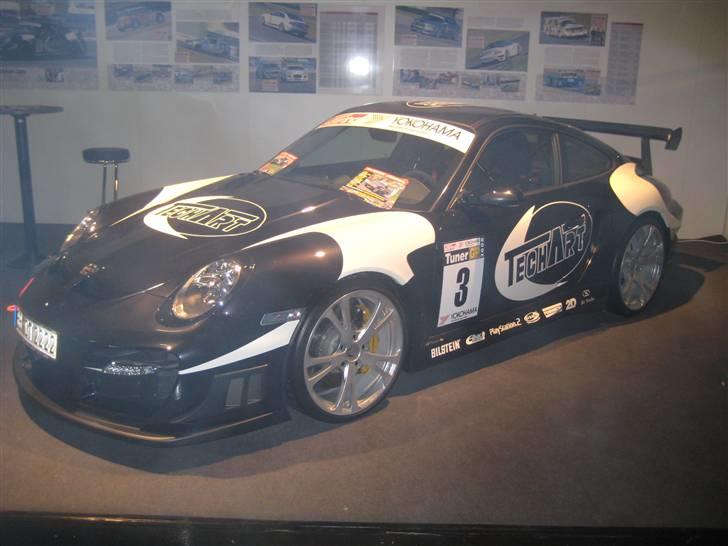 Essen Motor Show  2008 billede 57