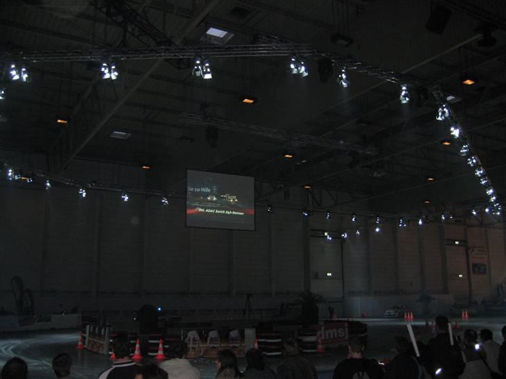 Essen Motor Show  2008 billede 58