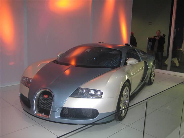 Essen Motor Show  2008 billede 60