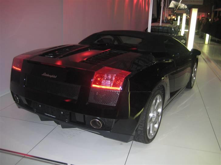 Essen Motor Show  2008 billede 62