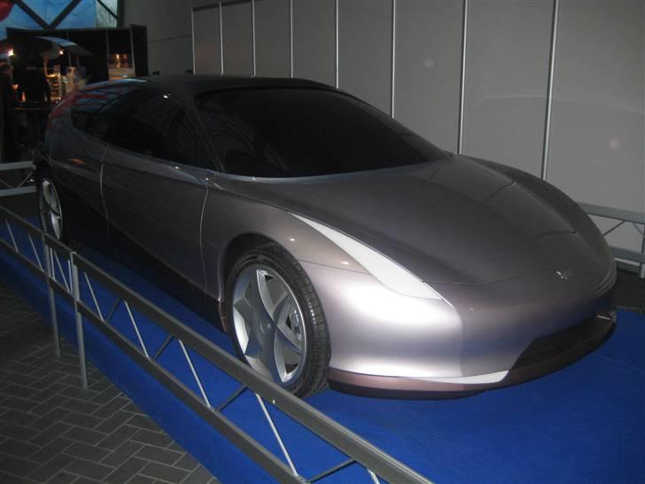 Essen Motor Show  2008 billede 63