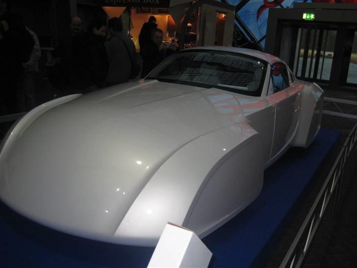 Essen Motor Show  2008 billede 64