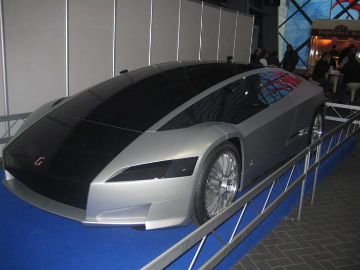 Essen Motor Show  2008 billede 65