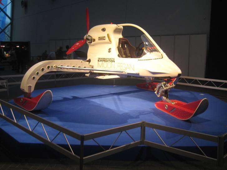 Essen Motor Show  2008 billede 66