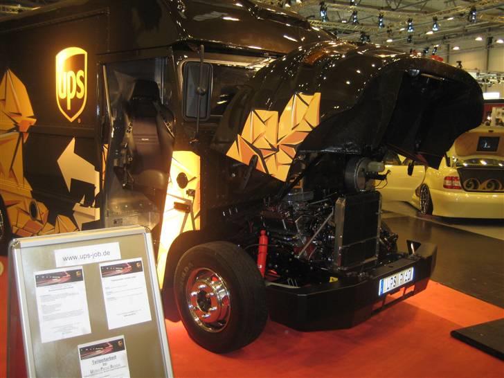 Essen Motor Show  2008 billede 67