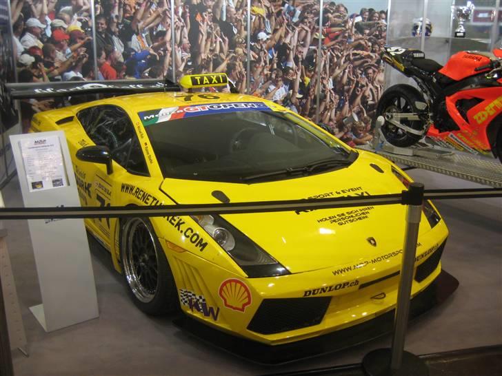 Essen Motor Show  2008 billede 68