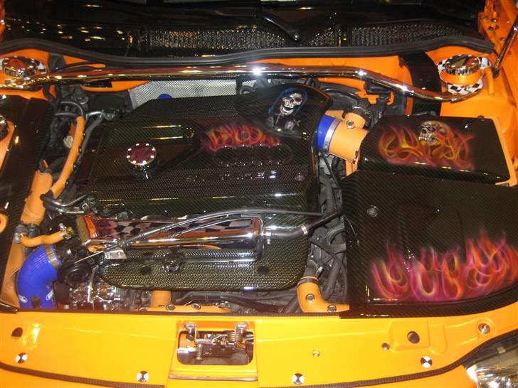 Essen Motor Show  2008 billede 69