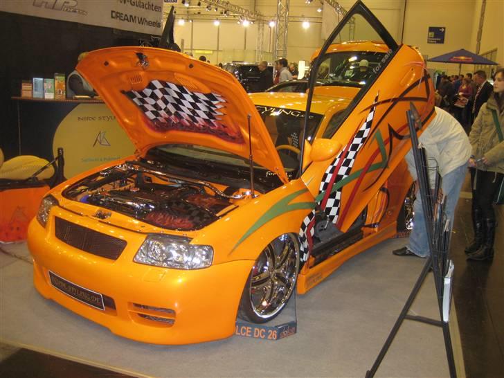 Essen Motor Show  2008 billede 70