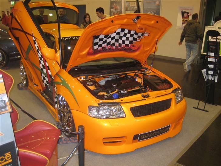 Essen Motor Show  2008 billede 71