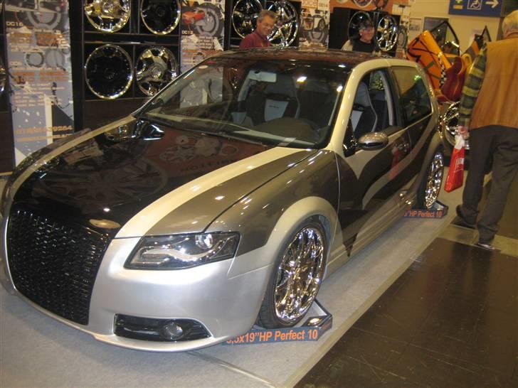 Essen Motor Show  2008 billede 72