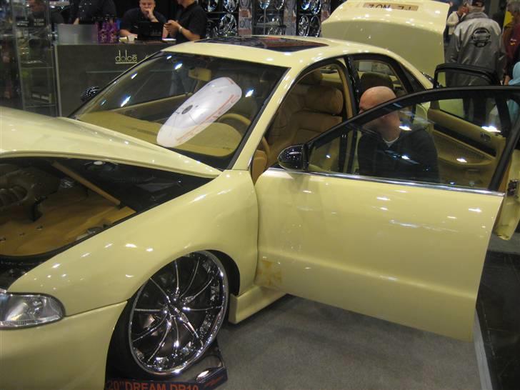 Essen Motor Show  2008 billede 73