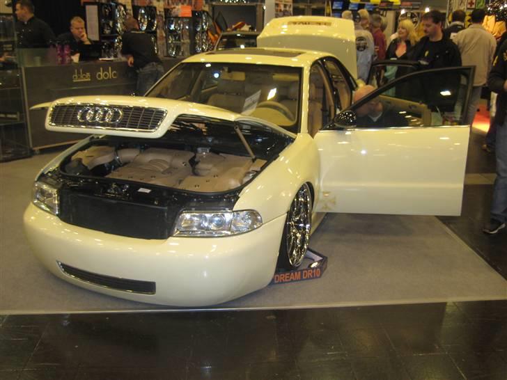 Essen Motor Show  2008 billede 74