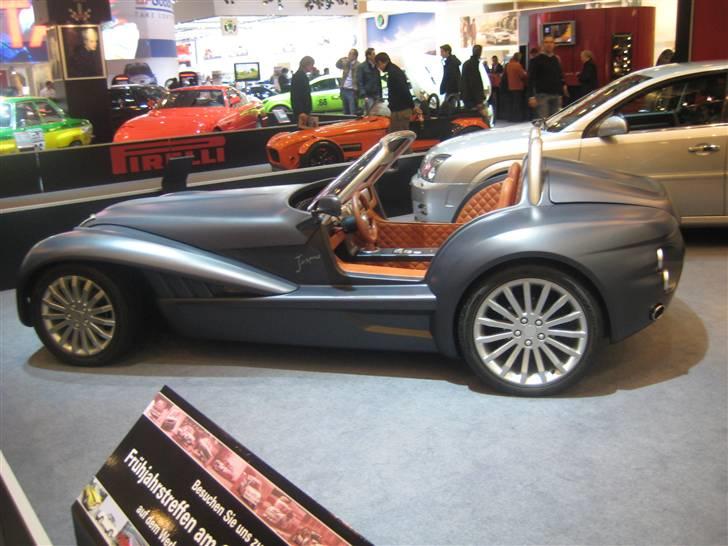 Essen Motor Show  2008 billede 75