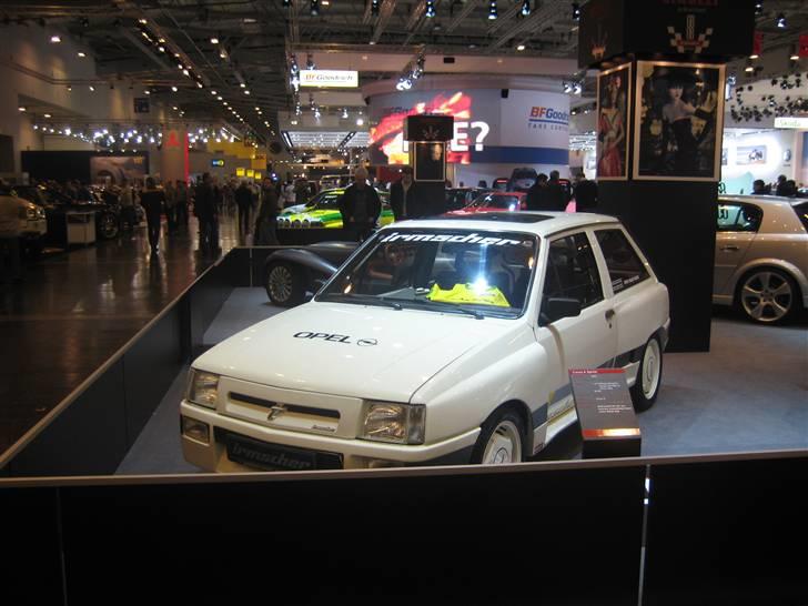 Essen Motor Show  2008 billede 76