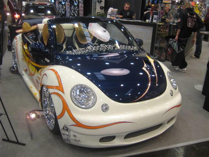 Essen Motor Show  2008 billede 77