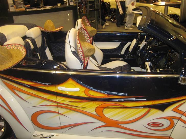 Essen Motor Show  2008 billede 78