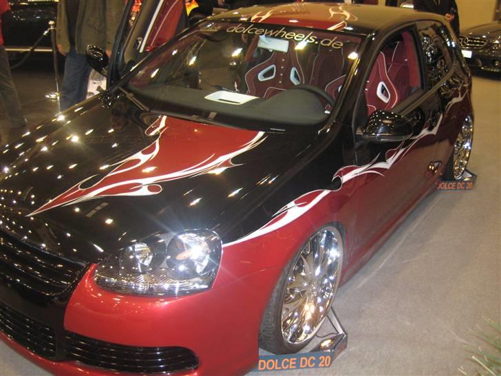 Essen Motor Show  2008 billede 79