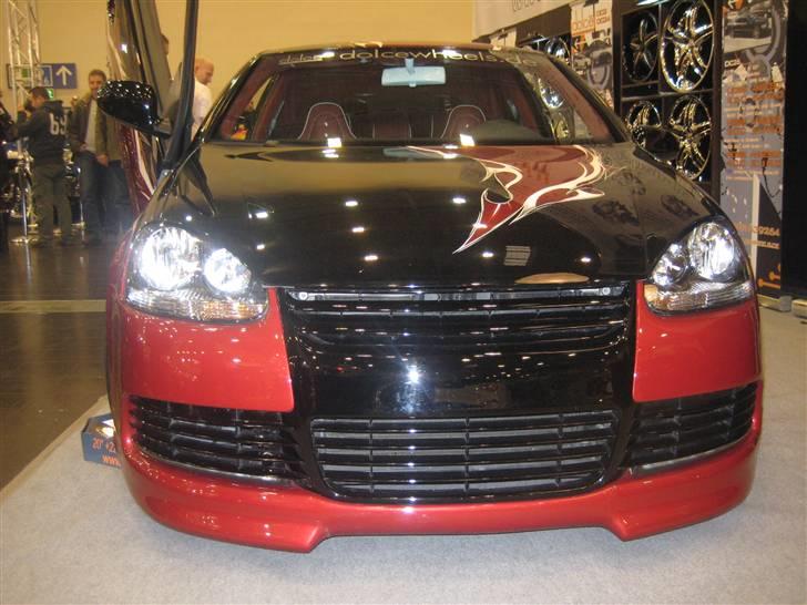 Essen Motor Show  2008 billede 80