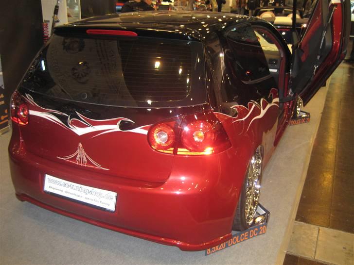 Essen Motor Show  2008 billede 81