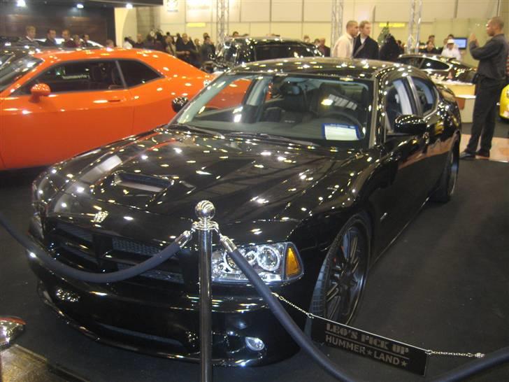 Essen Motor Show  2008 billede 82