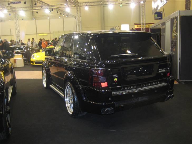 Essen Motor Show  2008 billede 85