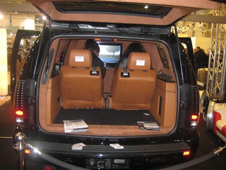 Essen Motor Show  2008 billede 86